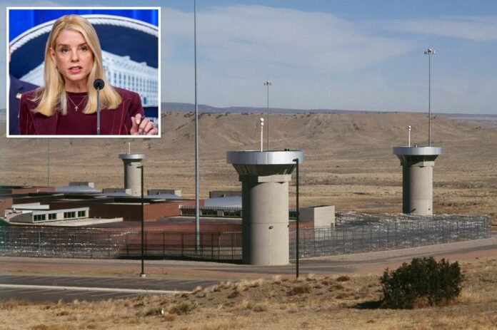 AG Bondi moves 2 ex-death row inmates to ‘supermax’ prison after Biden’s commutations