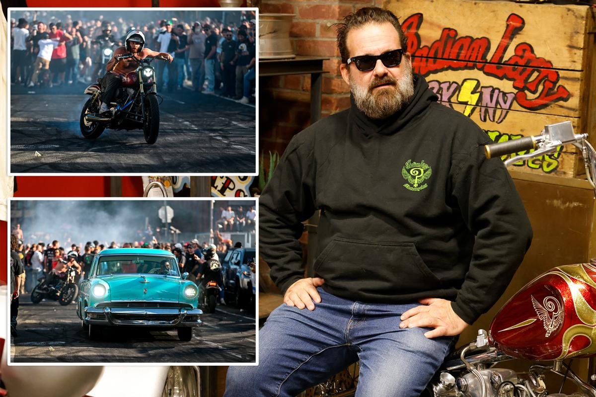 Exclusive | NYC pol touts Indian Larry hog-shop shutdown as win for himself — but owner reveals the real reason it’s closing
