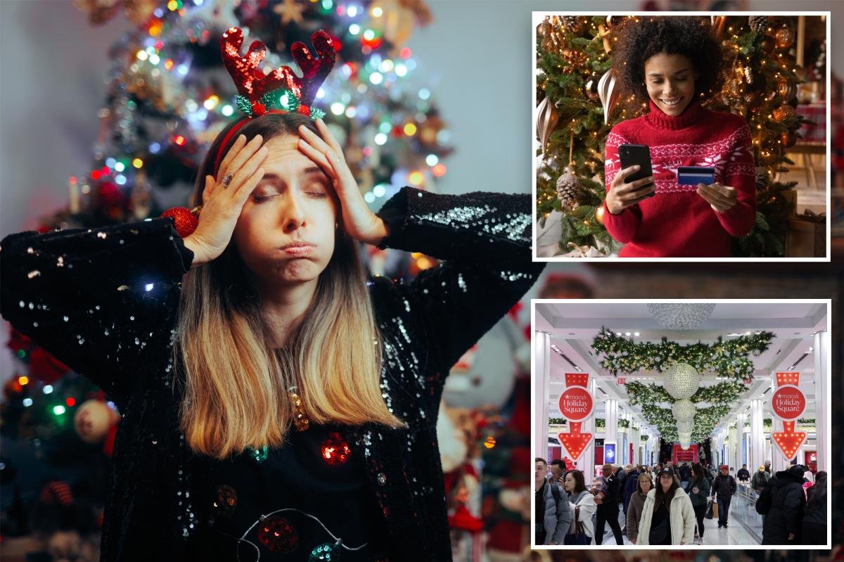 Exclusive | Grinch economy: Americans feeling stingy this holiday season as personal debt, economic uncertainty looms