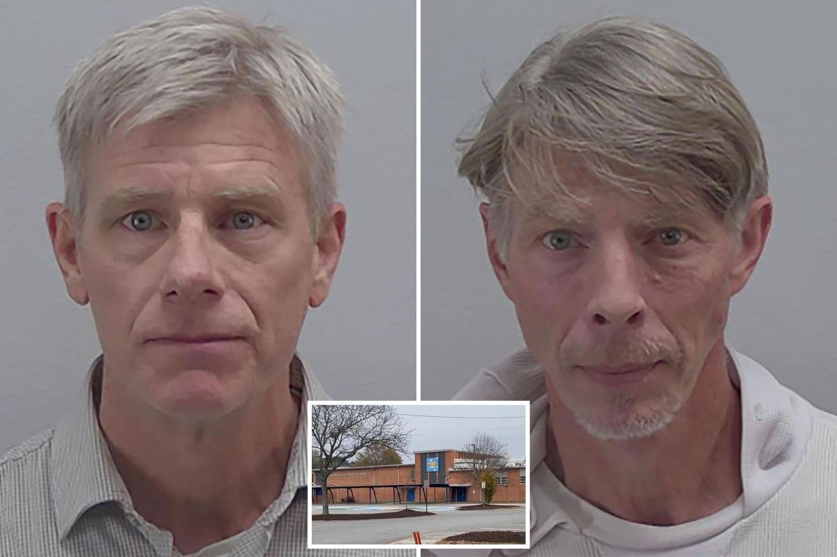 DHS brass slam Virginia Beach principal accused in plot to ambush ICE agents