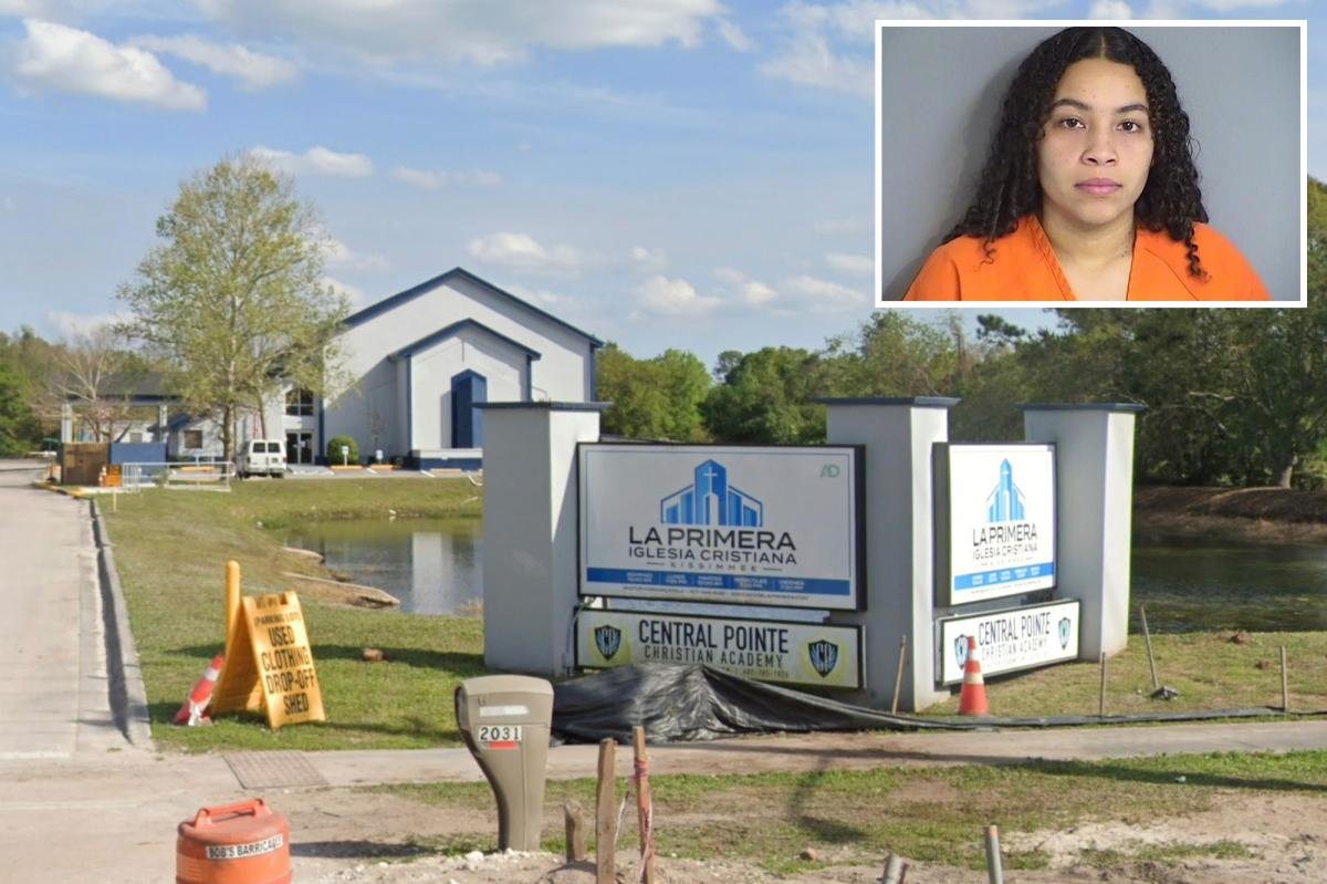 Female gym teacher allegedly sent ‘inappropriate texts and photos’ to a 13-year-old student