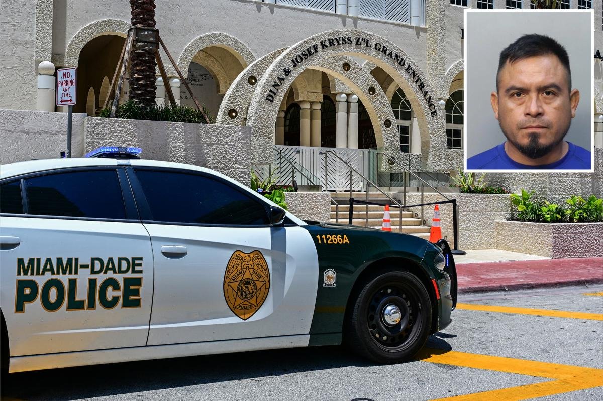 Florida landscaper accused of murdering girlfriend had claimed she’d been picked up by ICE