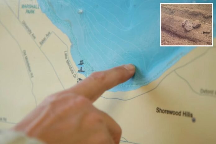 Wisconsin divers reveal mysterious underwater ‘parking lot’ of ancient canoes preserved for millennia