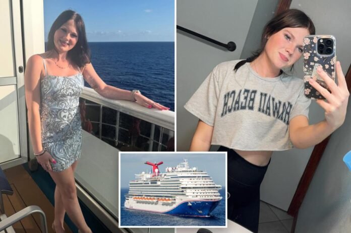 Anna Kepner who died on Carnival cruise ‘fought for her life’ as family demands stepbrother be charged for her murder