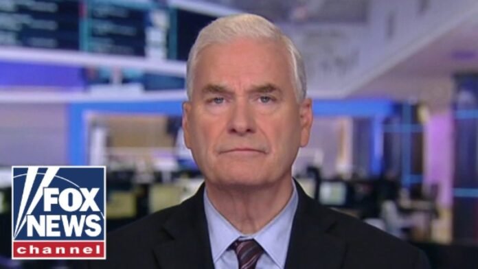 ‘NOT ABOUT HEALTHCARE’: Republican leader says Dems are ‘taking a knee’ to radicals (Video)