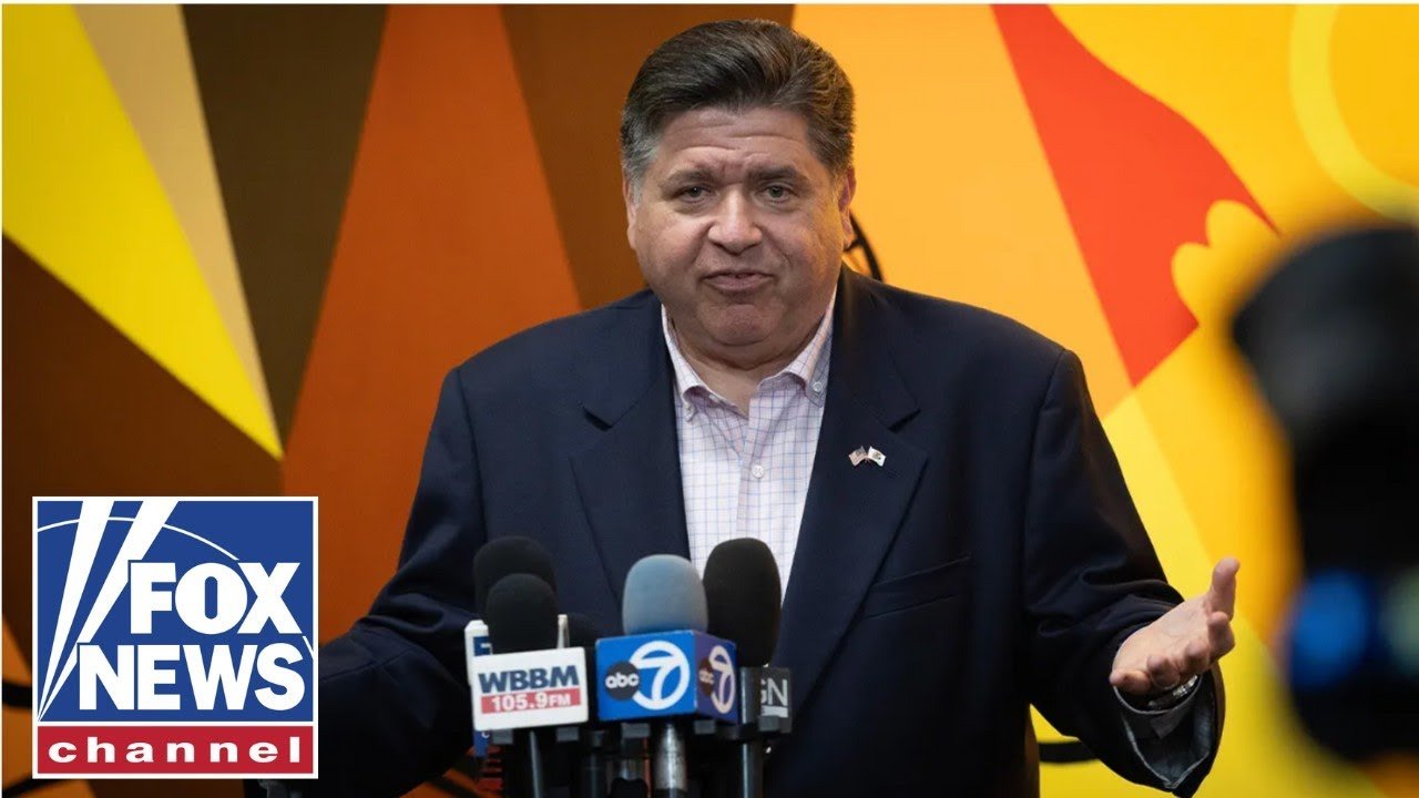 JB Pritzker TORCHED after asking ICE to stop operations on Halloween: 'Absurd nonsense' (Video)