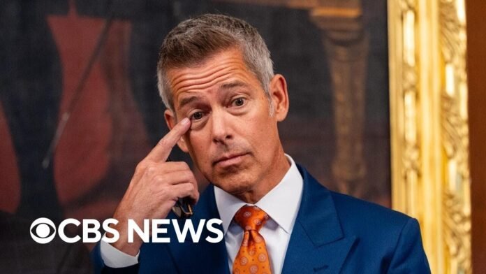 FAA sounds off on major U.S. airport delays amid shutdown staffing shortages (Video)