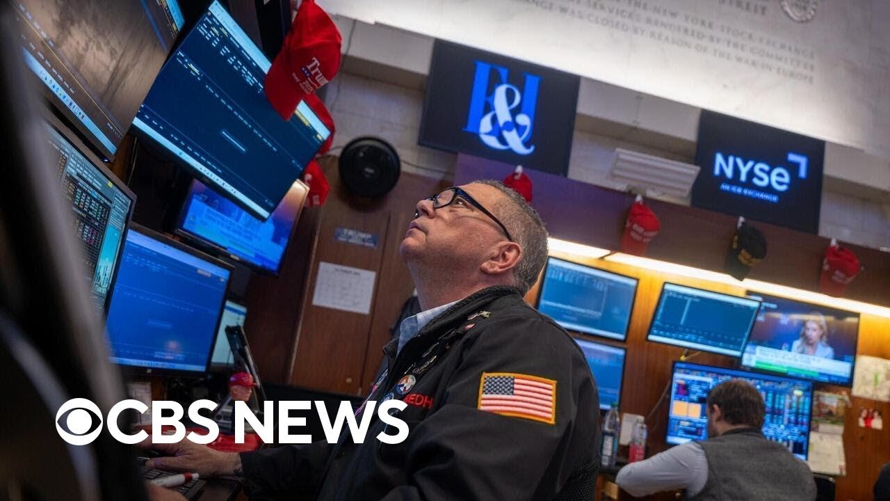 Are we in an AI bubble? (Video)