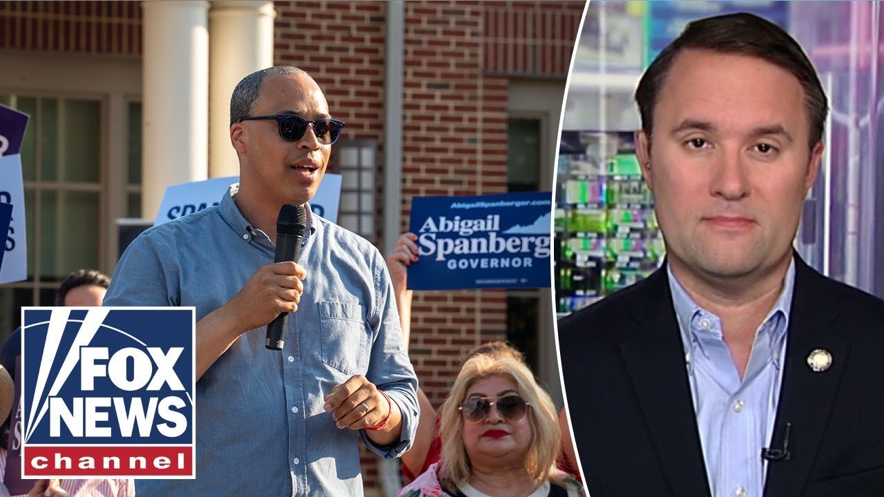 Virginia AG says Democratic opponent is ‘criminal first, victim last’ (Video)