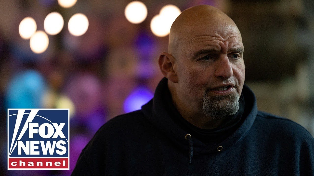 Here’s why we need to bridge the political divide, Sen. John Fetterman says (Video)