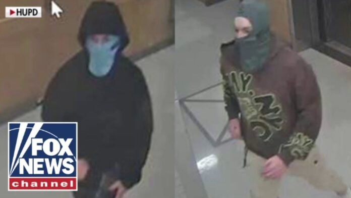 Manhunt underway for suspects in Harvard medical school building explosion (Video)