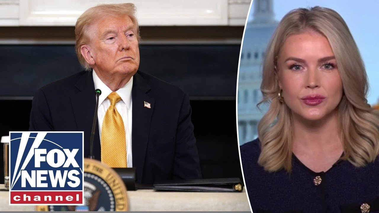 Leavitt: This is a RED LINE for Trump (Video)