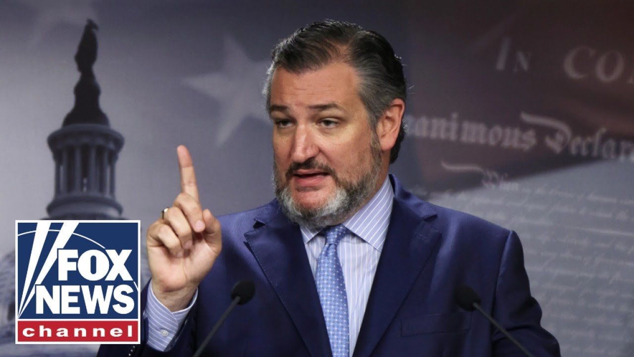 Ted Cruz: This can NEVER happen again! (Video)