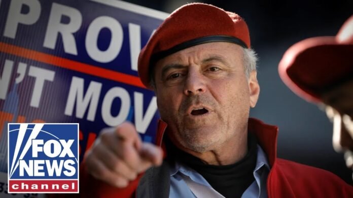 Curtis Sliwa: ‘Bumping chests’ with Trump would only hurt New York City residents (Video)