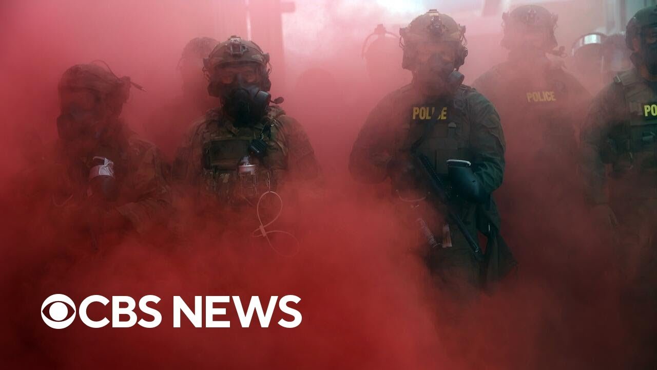 Judge to rule on National Guard deployment to Portland (Video)