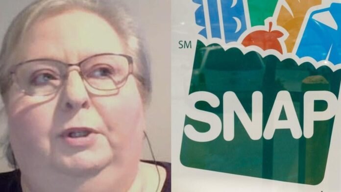 SNAP recipient with cancer on struggling during government shutdown (Video)