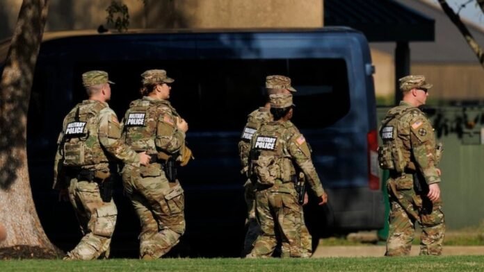 Judges hear cases on Trump administration’s National Guard deployments (Video)