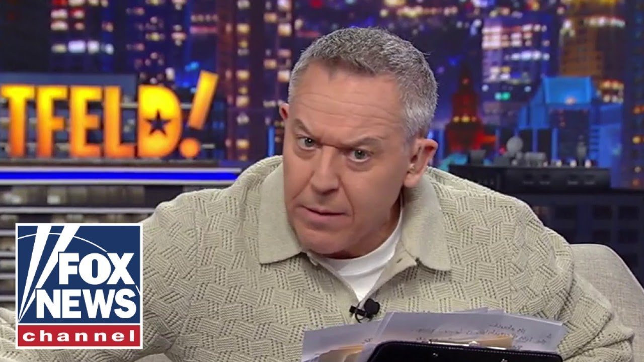 Gutfeld: Trump has all the power, in the show that takes an hour (Video)