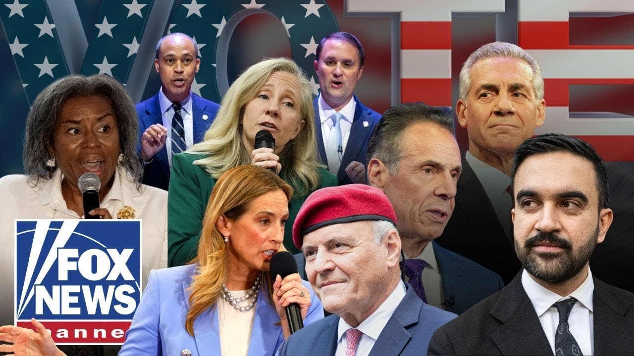 THE CHOICE IS YOURS: Here's what’s at stake in Tuesday’s elections (Video)