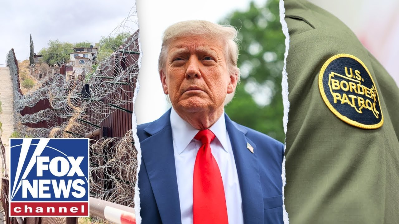 Acting ICE director: We're going to keep the president's promise (Video)