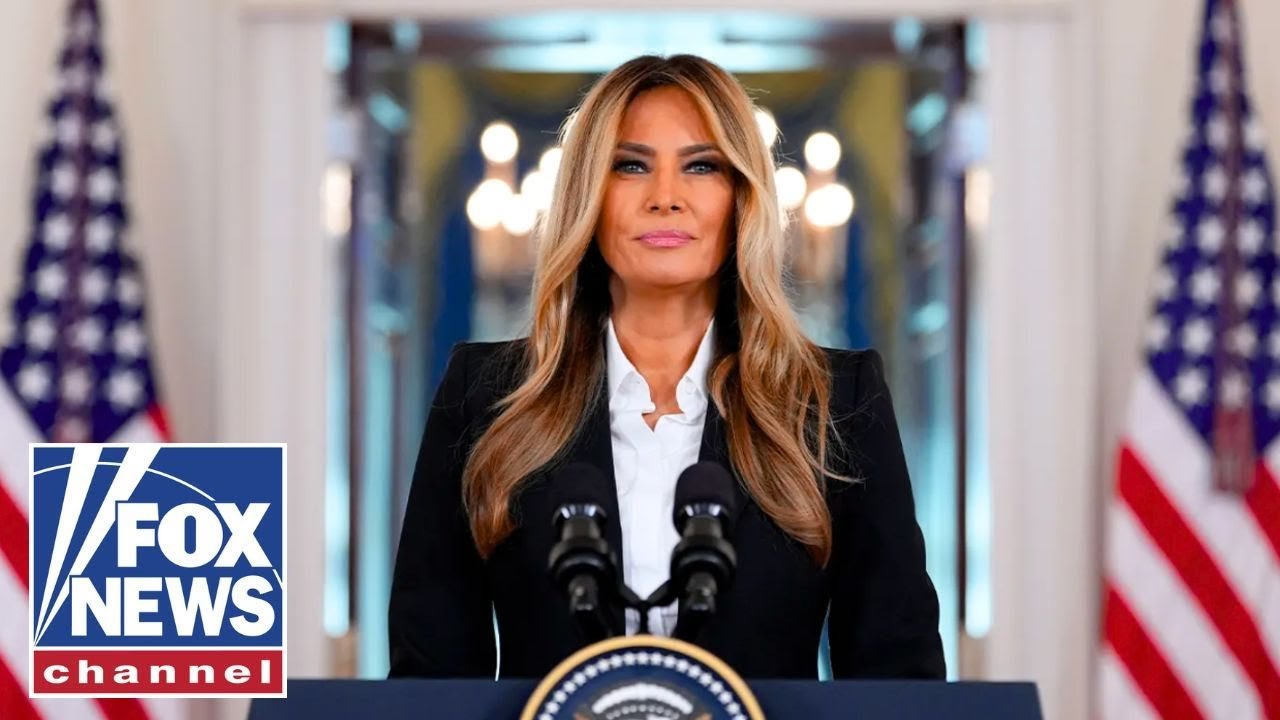 Melania Trump to receive MAJOR award (Video) 6 Melania Trump to receive MAJOR award (Video)
