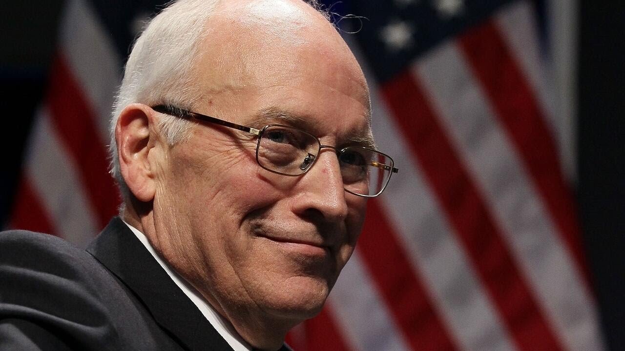 Dick Cheney's legacy as vice president (Video)