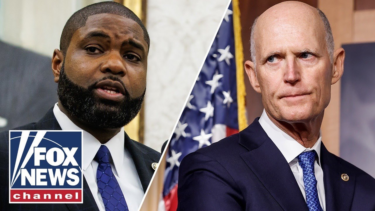 Sen. Rick Scott, Rep. Byron Donalds brief reporters on Arctic Frost operation (Video)