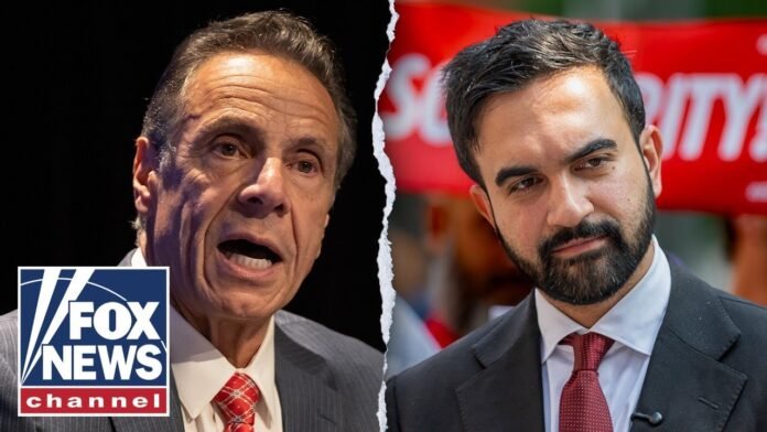 ‘SAVE THE CITY’: Cuomo’s final push to stop Mamdani (Video)