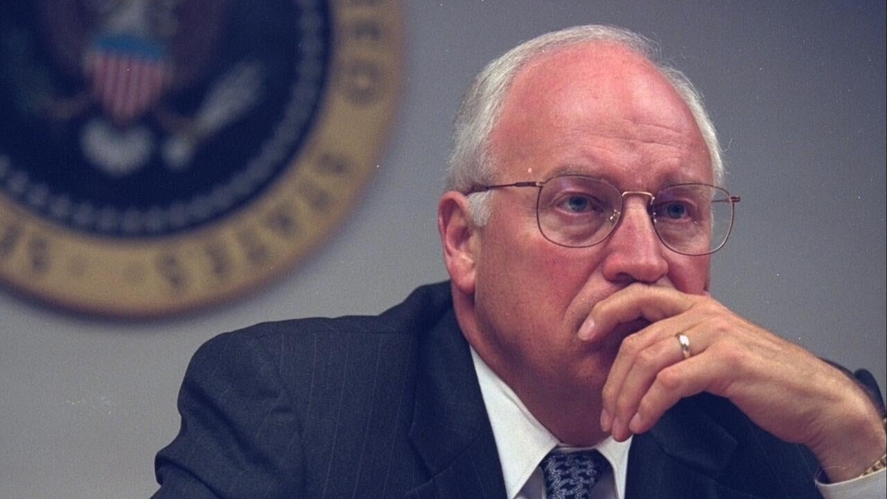Examining Dick Cheney's influence in American politics (Video)