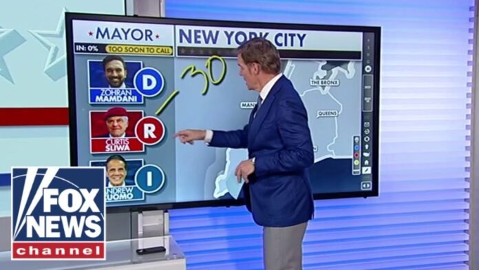 ‘HOW DO YOU COMPETE AGAINST THIS?’: Inside the heated NYC race (Video)