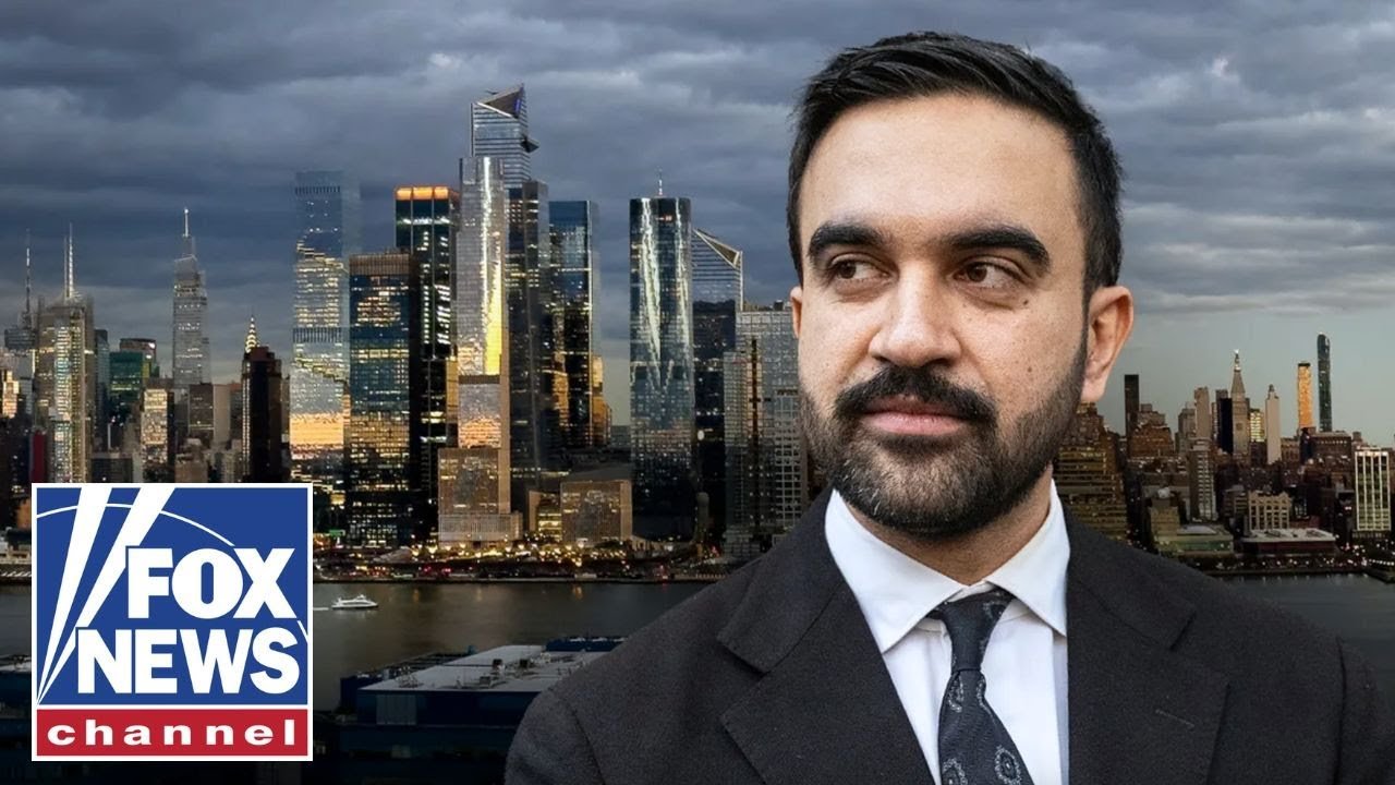 ‘POSTER CHILD’: Mamdani could 'redefine' the Dem Party (Video) 2 ‘POSTER CHILD’: Mamdani could 'redefine' the Dem Party (Video)