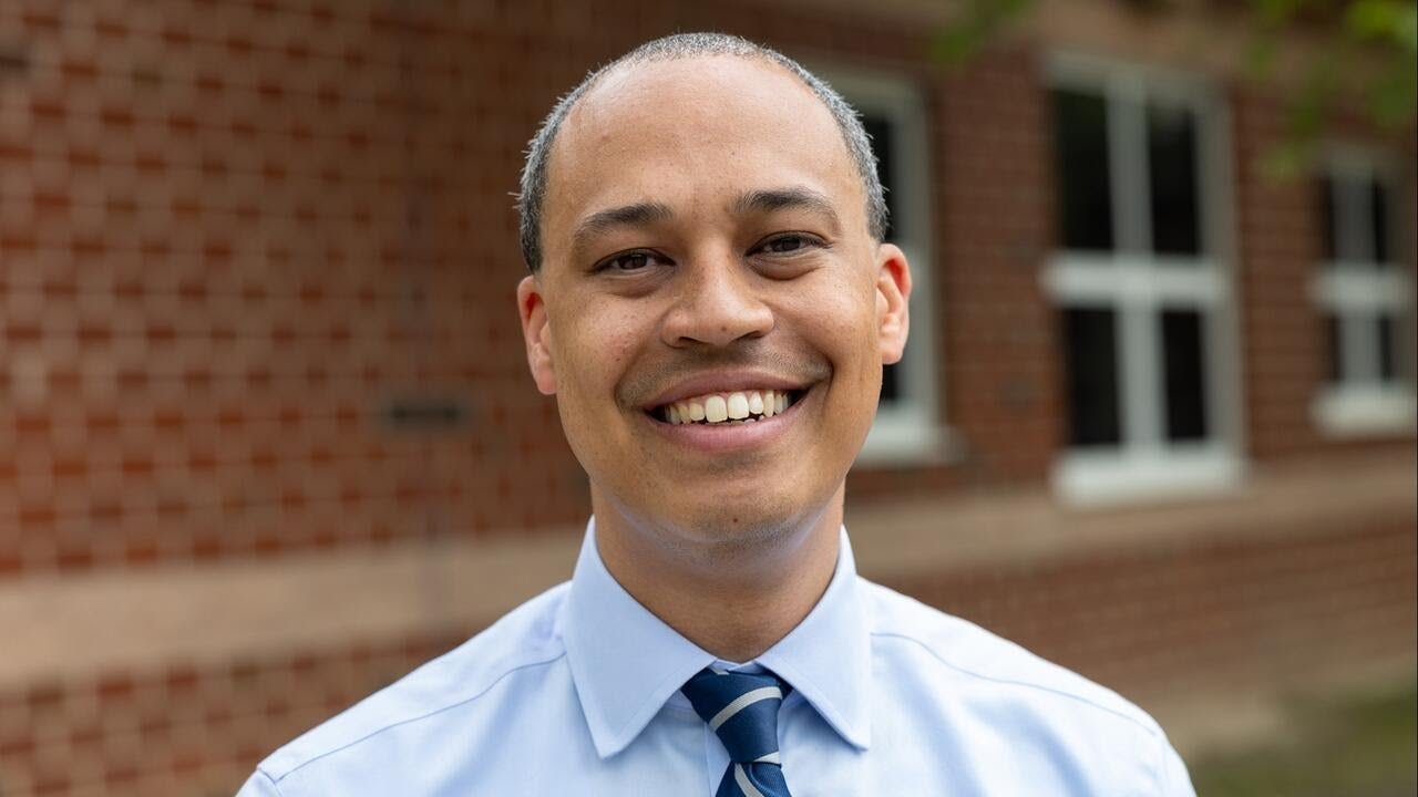 Democrat Jay Jones wins Virginia attorney general race, CBS News projects (Video)