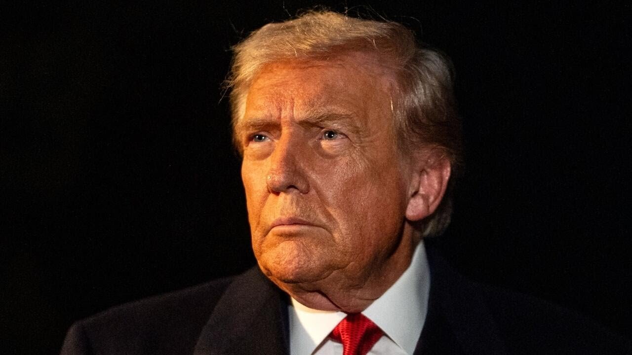 Trump reacts to Democrats' projected election night wins (Video)