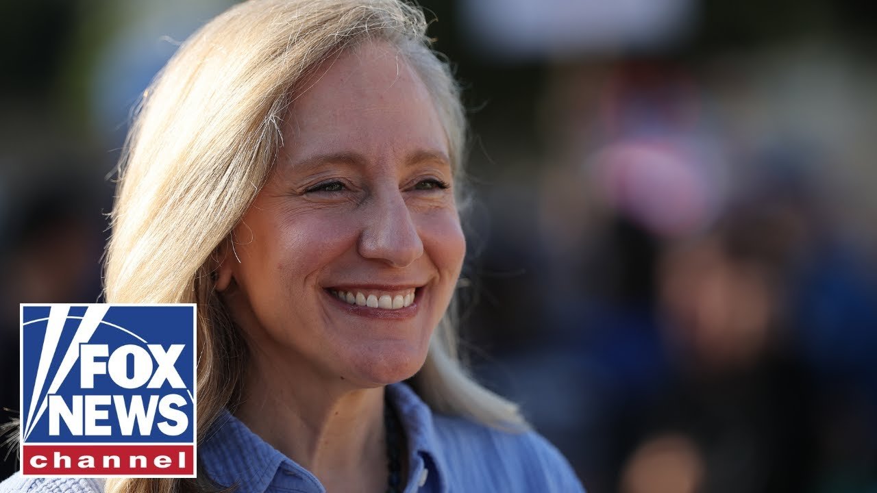 WATCH: Abigail Spanberger addresses supporters after Fox News projects victory in Va. race (Video)