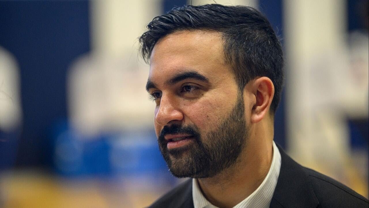 Breaking down the New York City electorate amid Zohran Mamdani's projected win (Video)