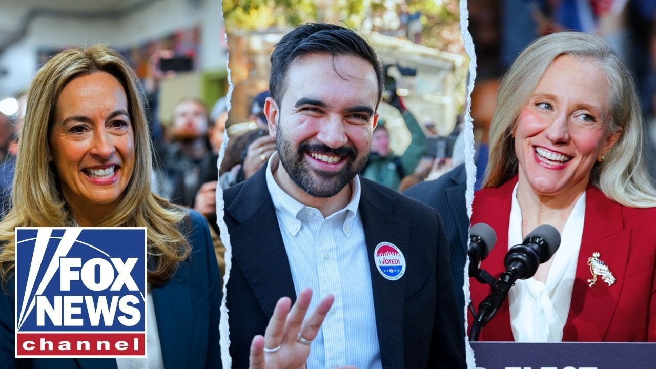 ‘Shutdown, shutdown, shutdown’: Pollster points to one factor in election results (Video)