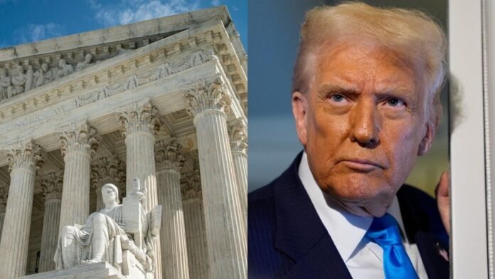 Supreme Court hearing arguments on Trump’s tariffs (Video)
