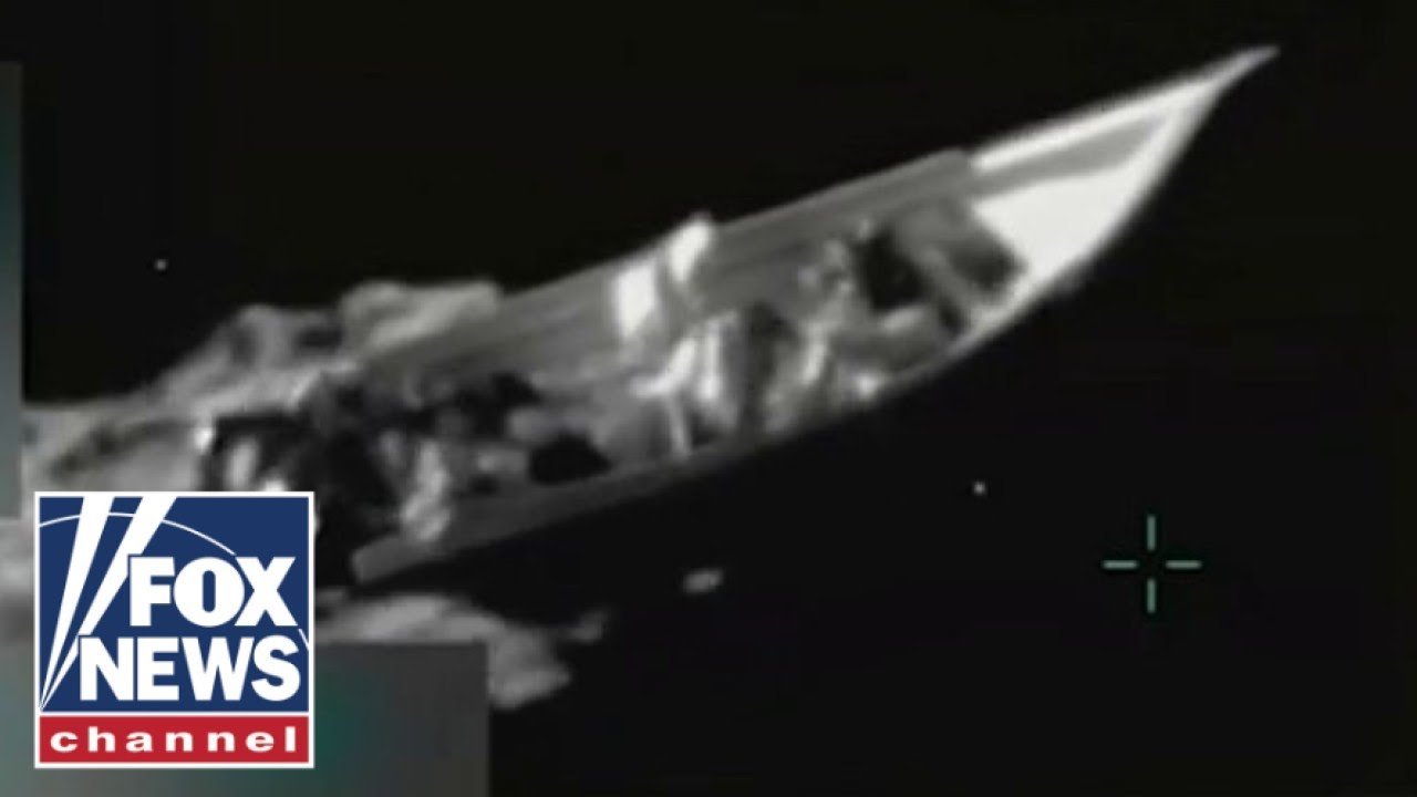 US strikes another Venezuelan drug boat, killing two (Video) 14 US strikes another Venezuelan drug boat, killing two (Video)