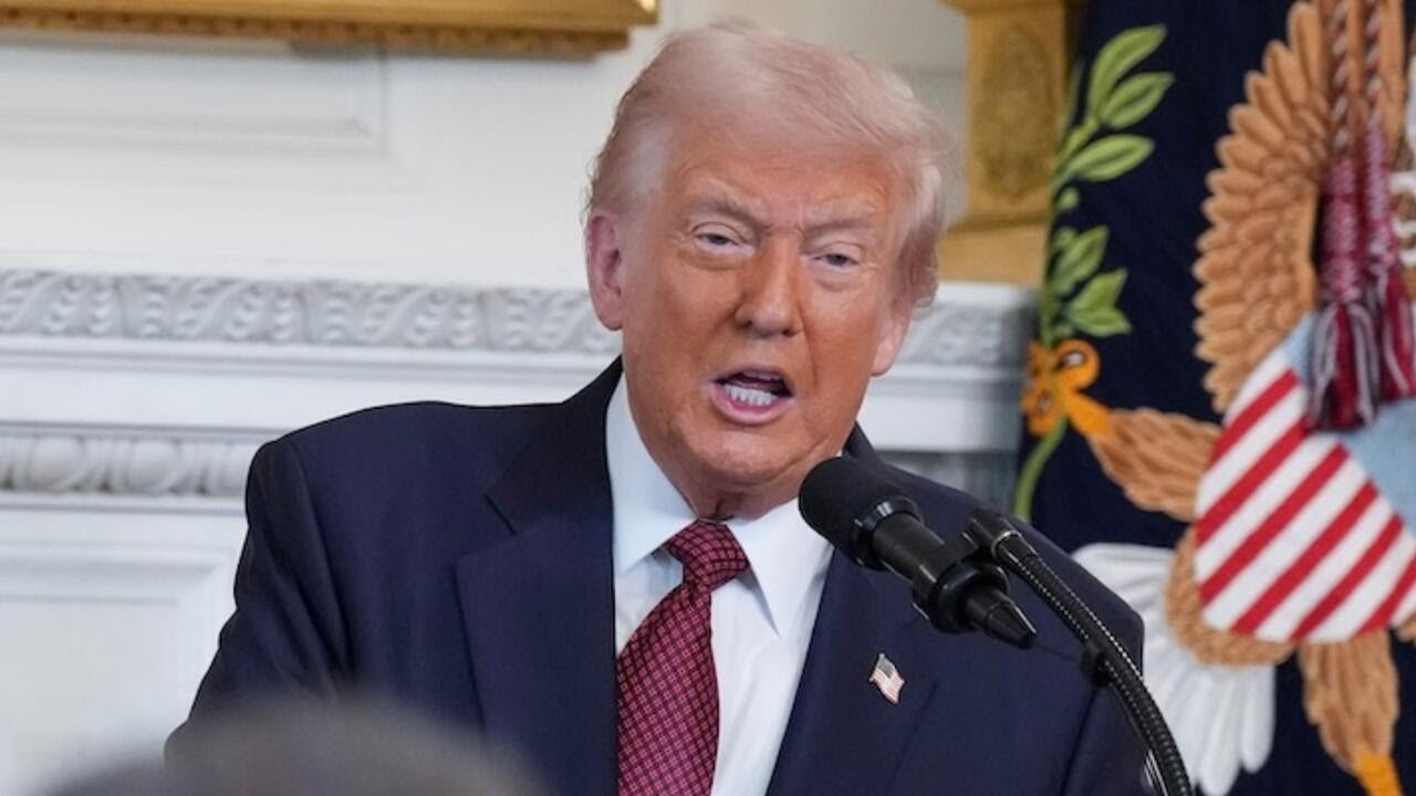 Election Day 2025 results show high prices and Trump's policies are top of mind for voters (Video)