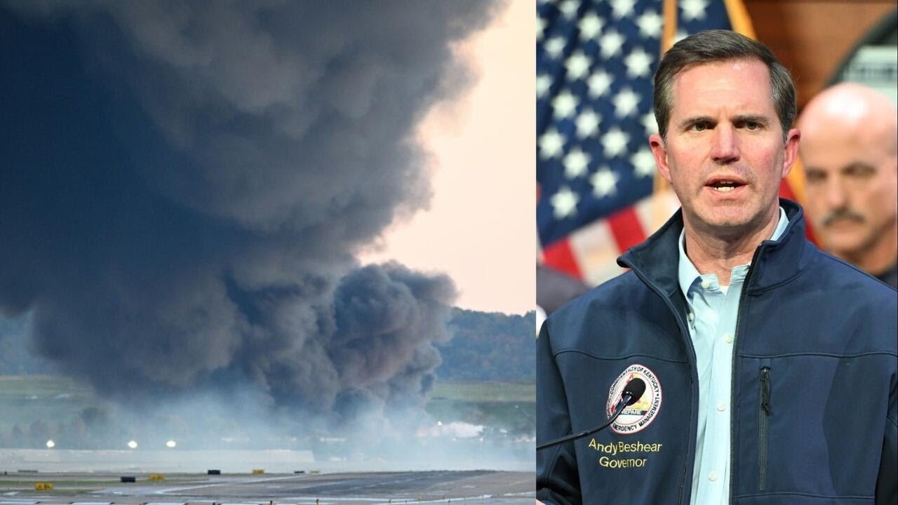 Death toll in UPS plane crash likely to rise, Kentucky Gov. Beshear says (Video) 18 Death toll in UPS plane crash likely to rise, Kentucky Gov. Beshear says (Video)