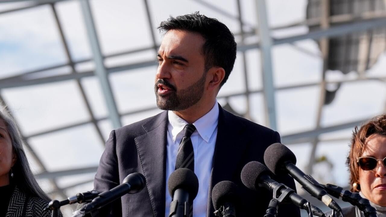 Mamdani introduces transition team after NYC mayoral victory (Video) 18 Mamdani introduces transition team after NYC mayoral victory (Video)