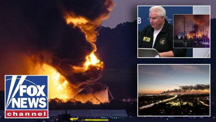 ‘TOUGH DAY’: Officials update on deadly UPS plane crash (Video)