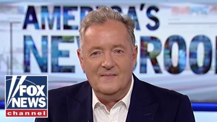 They MUST rethink this!: Piers Morgan (Video)