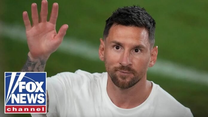 WATCH: Lionel Messi to speak at America Business Forum (Video)