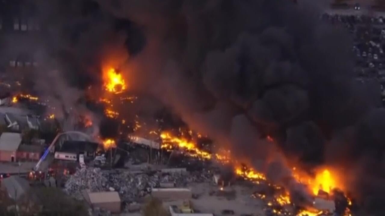 UPS plane crash death toll rises to at least 12 (Video)