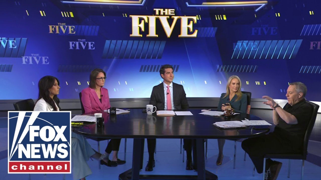‘The Five’: And so it begins... (Video)