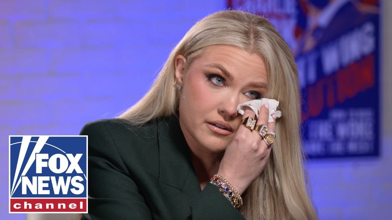 Erika Kirk details moment she saw Charlie in the hospital (Video)