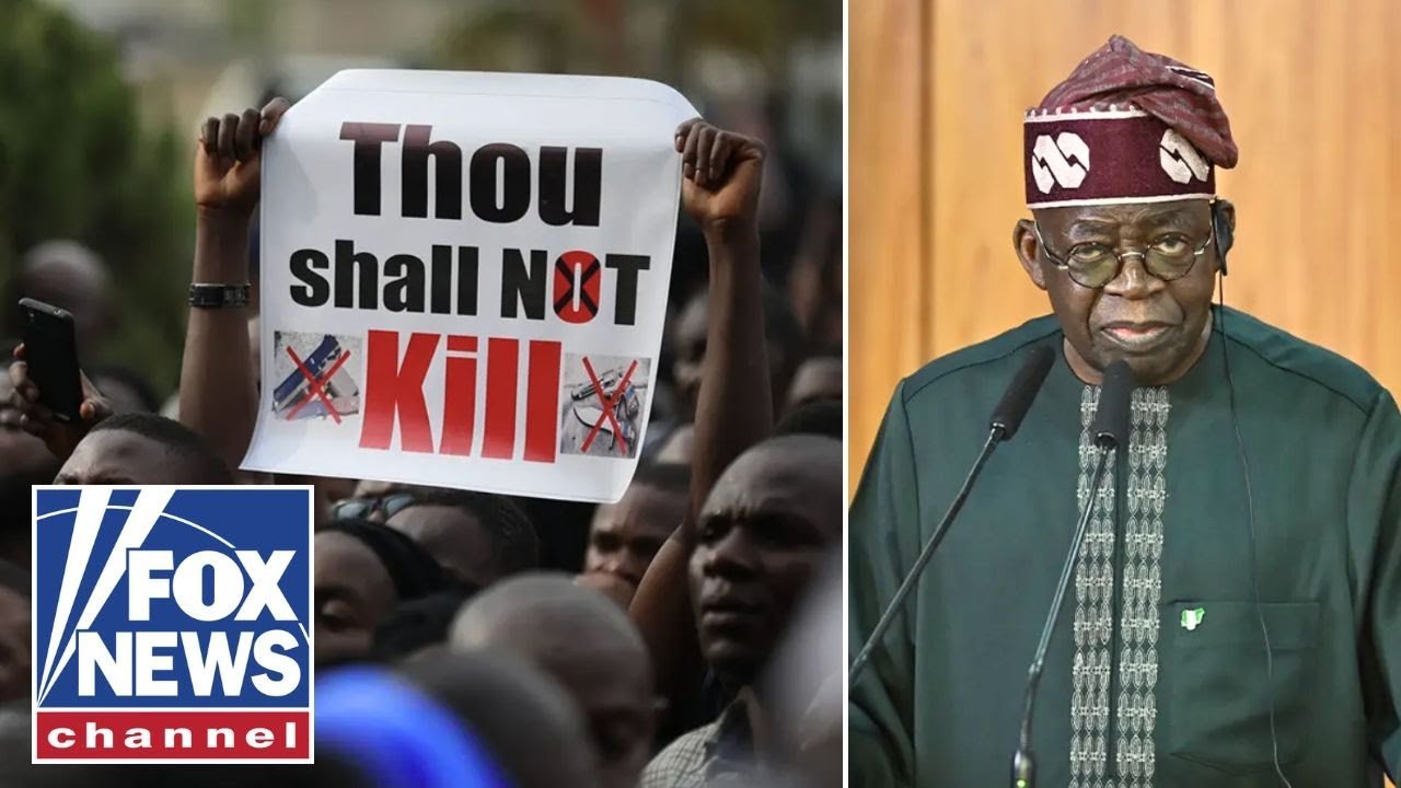 This is an existential CRISIS in Nigeria: US ambassador says (Video)