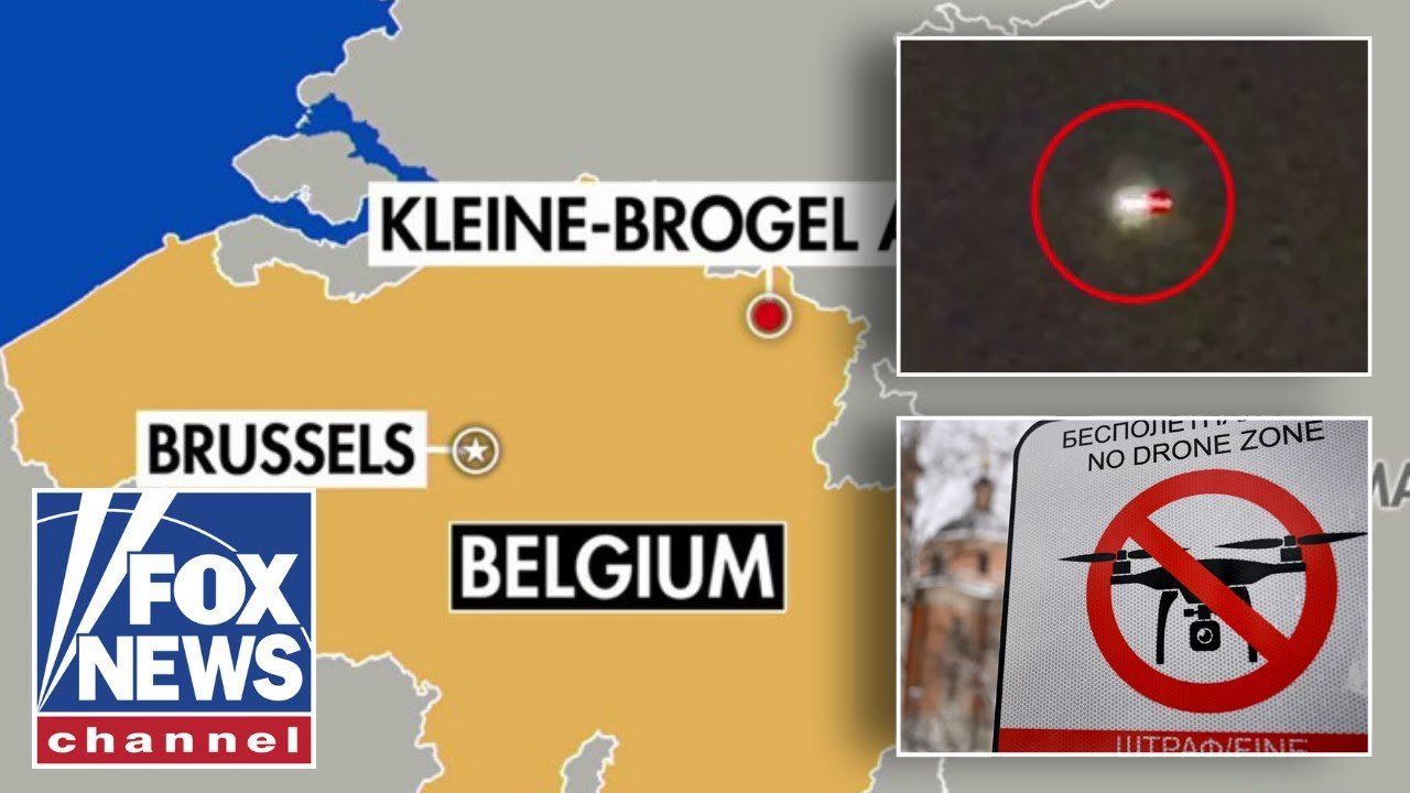 MAJOR CONCERNS: New drone sightings SPARK security fears (Video)