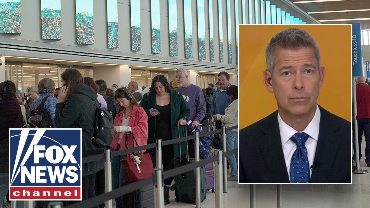 'UNCHARTED TERRITORY': FAA cuts massive number of flights (Video)